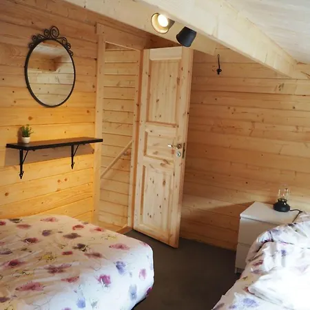 Alojamento de Acomodação e Pequeno-almoço Polderlodge Hillegom