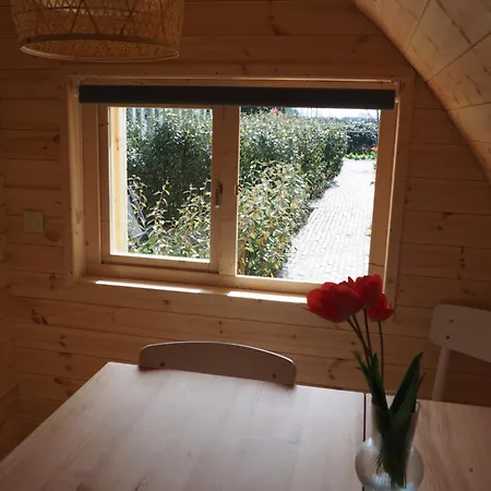 Panzió Polderlodge