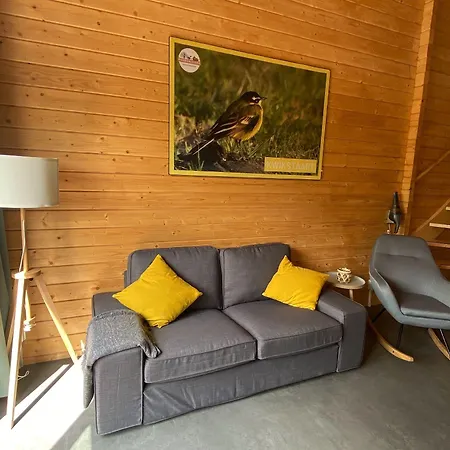 Polderlodge Alojamento de Acomodação e Pequeno-almoço 3*