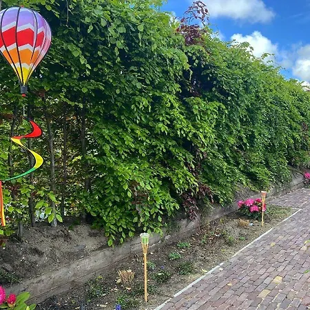 Polderlodge Alojamento de Acomodação e Pequeno-almoço