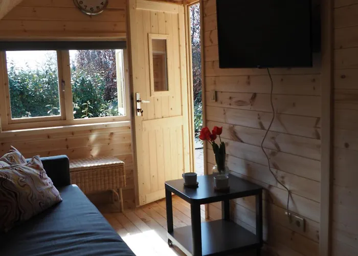 Polderlodge 3* Hillegom