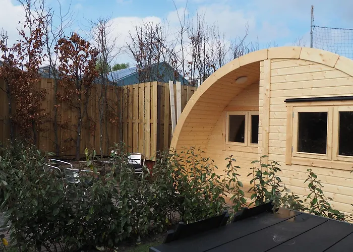 Bed & Breakfast Polderlodge