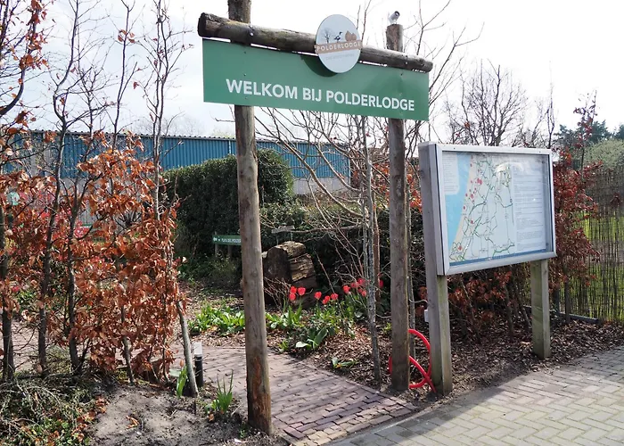 Bed & Breakfast Polderlodge Hillegom