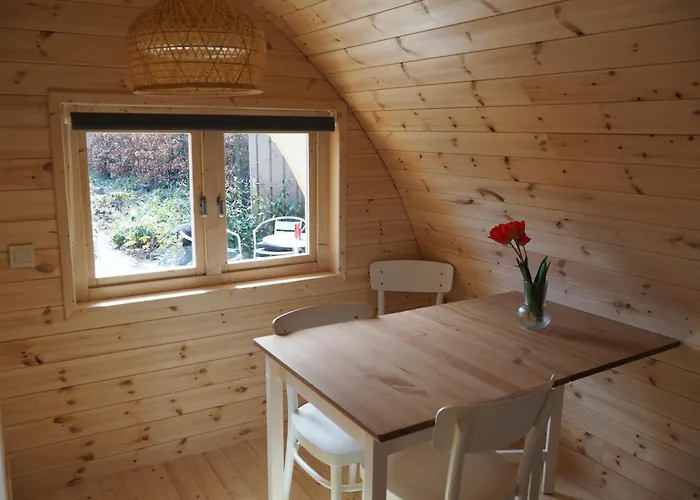 Bed & Breakfast Polderlodge