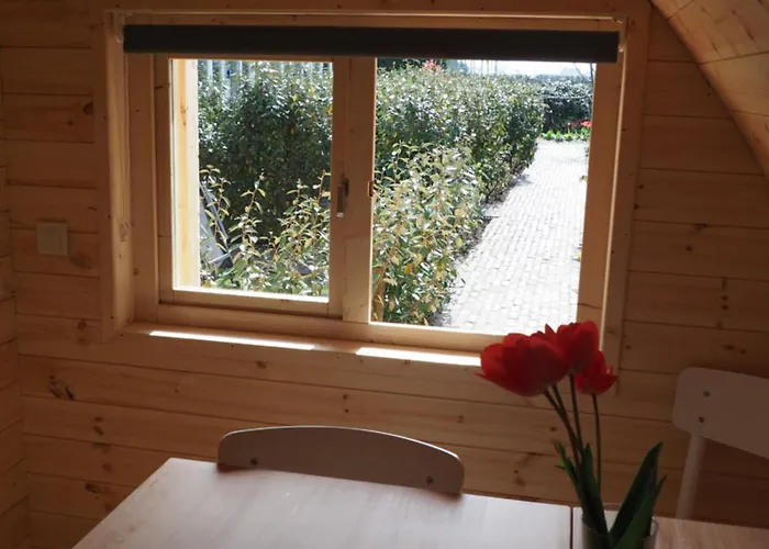 Alojamento de Acomodação e Pequeno-almoço Polderlodge