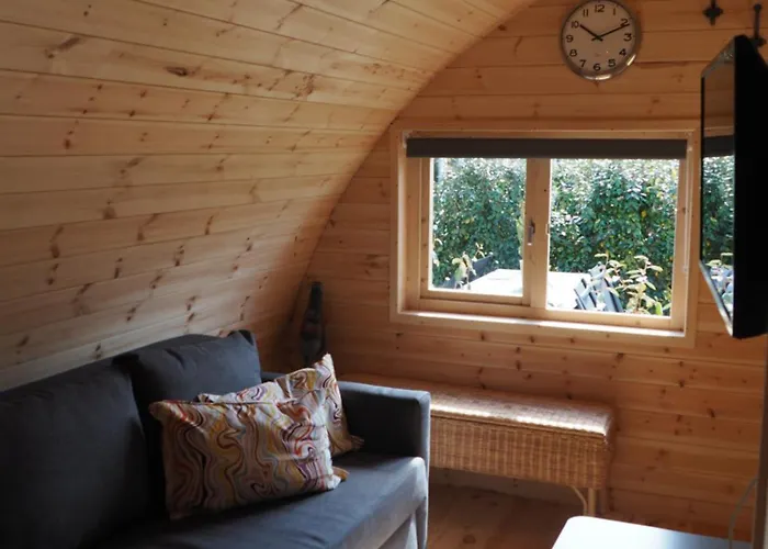 Bed & Breakfast Polderlodge 3*